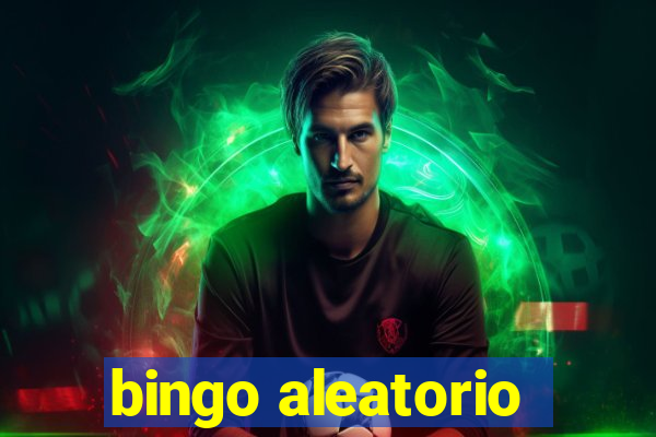 bingo aleatorio