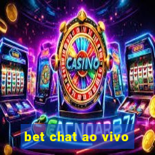 bet chat ao vivo