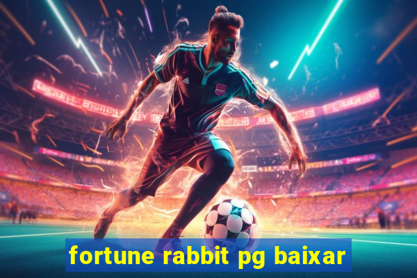 fortune rabbit pg baixar