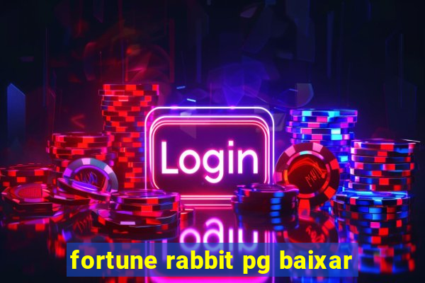 fortune rabbit pg baixar