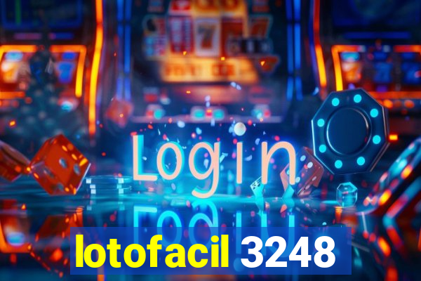 lotofacil 3248