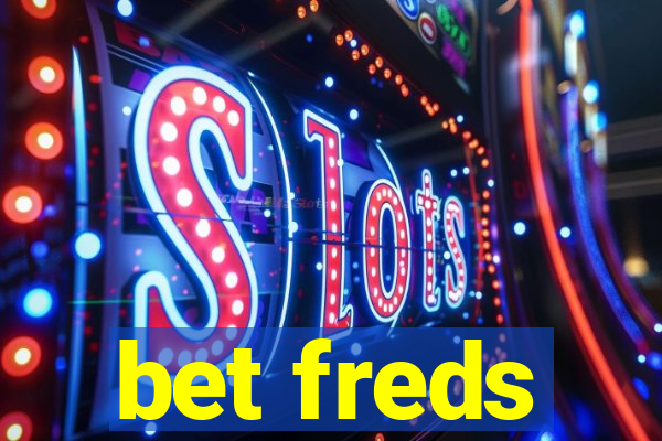 bet freds