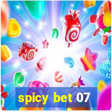 spicy bet 07