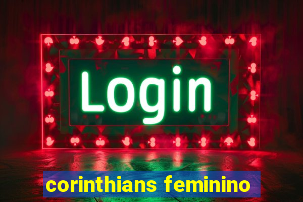 corinthians feminino