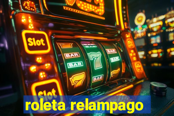 roleta relampago