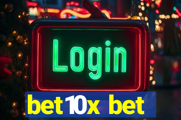 bet10x bet