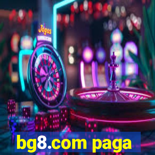 bg8.com paga