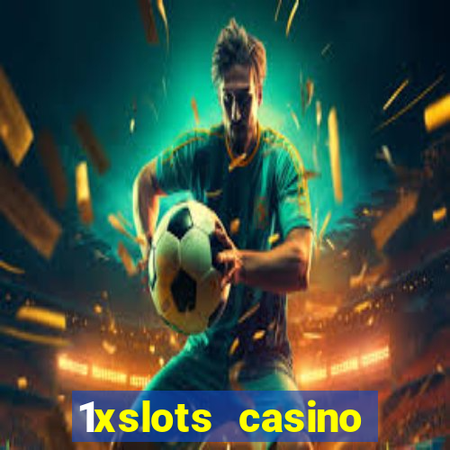 1xslots casino promo code 2021