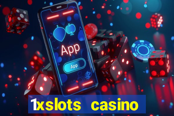 1xslots casino promo code 2021