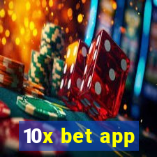 10x bet app