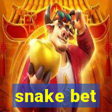 snake bet