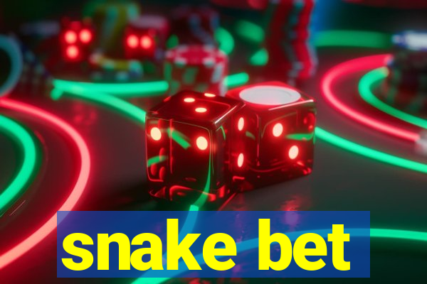 snake bet