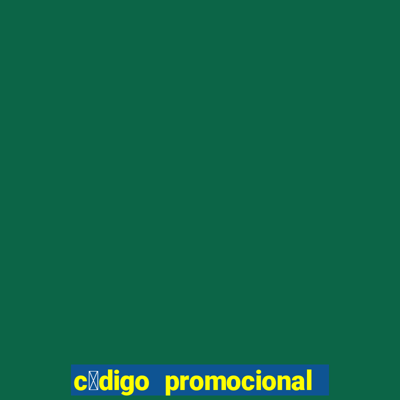 c贸digo promocional izzi casino