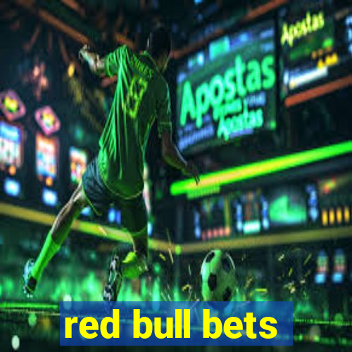 red bull bets