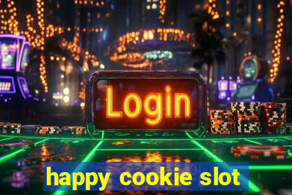 happy cookie slot