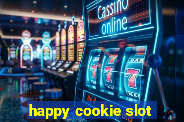 happy cookie slot