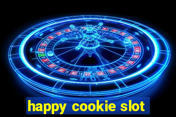 happy cookie slot