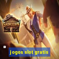 jogos slot gratis