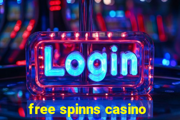 free spinns casino