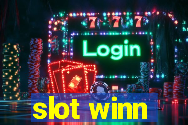 slot winn