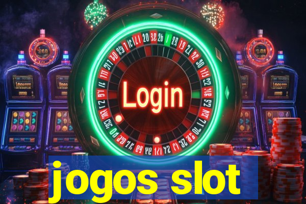 jogos slot