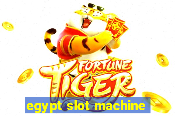 egypt slot machine