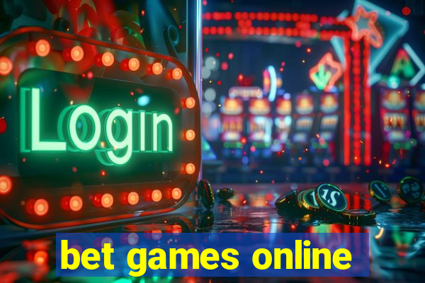 bet games online