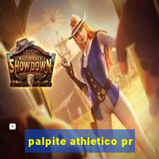 palpite athletico pr