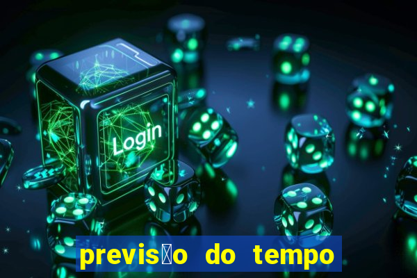 previs茫o do tempo graja煤 sp