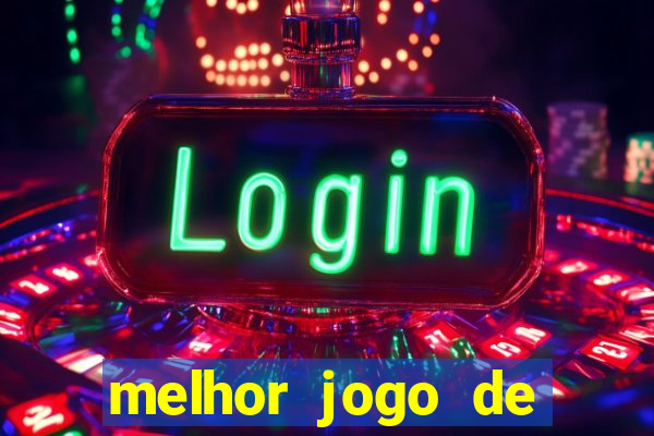 melhor jogo de apostas de futebol