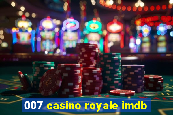 007 casino royale imdb