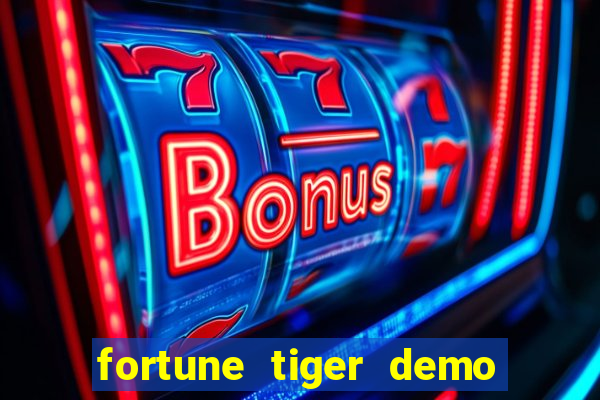 fortune tiger demo grátis pg