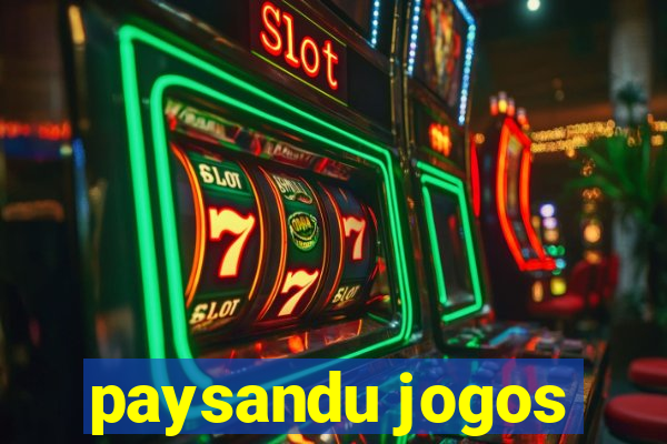 paysandu jogos