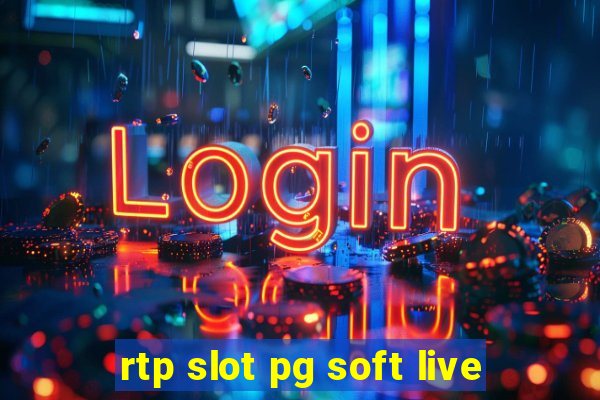 rtp slot pg soft live