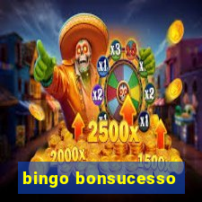 bingo bonsucesso