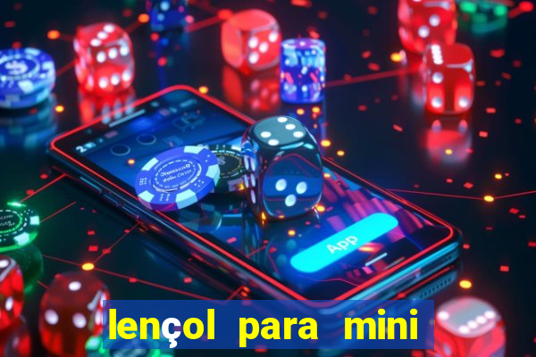 lençol para mini camas 70x150