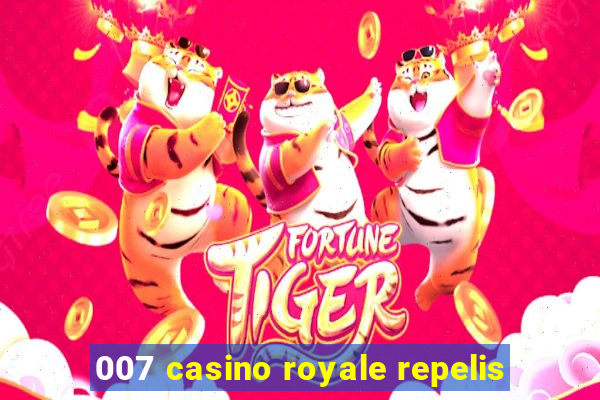 007 casino royale repelis