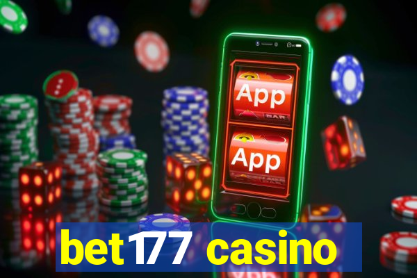 bet177 casino