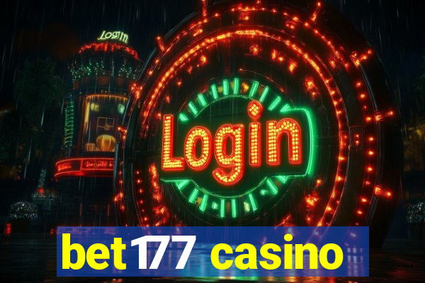 bet177 casino