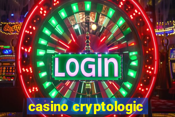 casino cryptologic