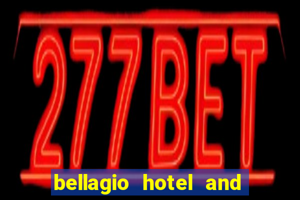 bellagio hotel and casino address