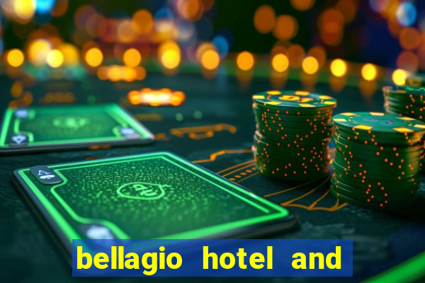 bellagio hotel and casino address