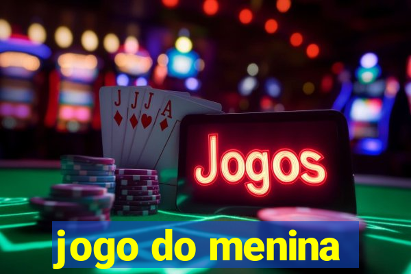 jogo do menina