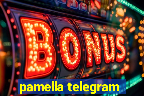 pamella telegram