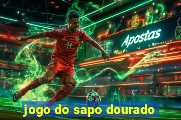 jogo do sapo dourado