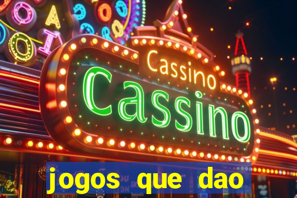 jogos que dao bonus no cadastro sem depósito