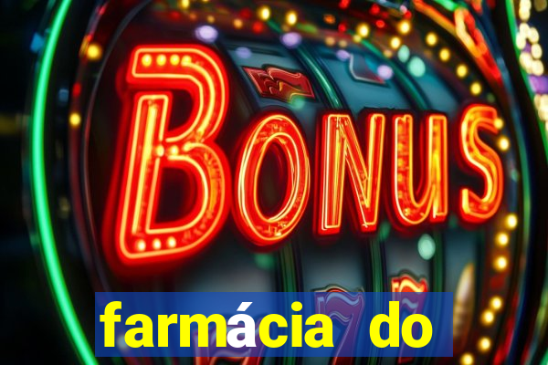 farmácia do postão da cruzeiro