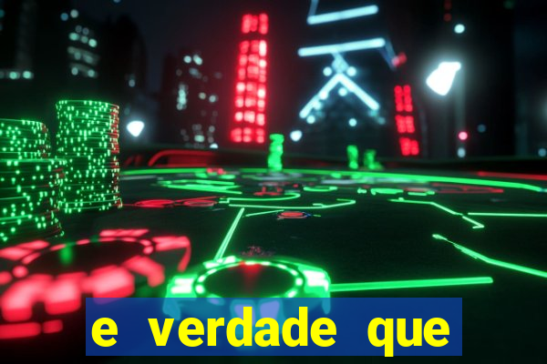 e verdade que jogos dao dinheiro