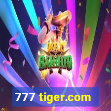 777 tiger.com