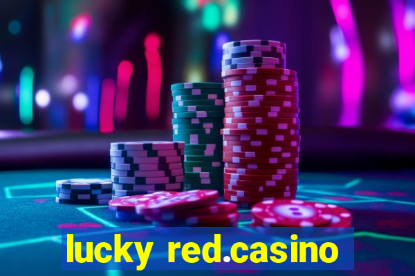 lucky red.casino